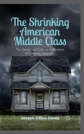 Davey |  The Shrinking American Middle Class | Buch |  Sack Fachmedien