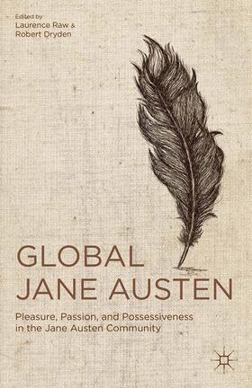 Dryden / Raw |  Global Jane Austen | Buch |  Sack Fachmedien