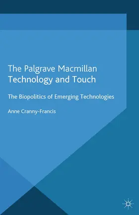 Cranny-Francis |  Technology and Touch | Buch |  Sack Fachmedien