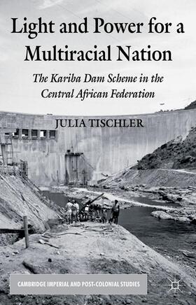 Tischler |  Light and Power for a Multiracial Nation | Buch |  Sack Fachmedien
