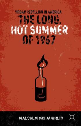 McLaughlin |  The Long, Hot Summer of 1967 | Buch |  Sack Fachmedien