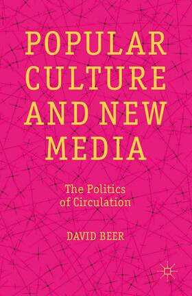 Beer |  Popular Culture and New Media | Buch |  Sack Fachmedien
