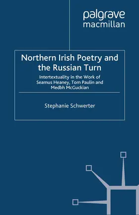 Schwerter |  Northern Irish Poetry and the Russian Turn | Buch |  Sack Fachmedien