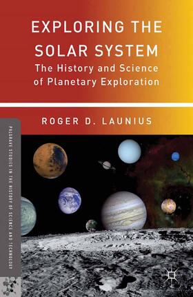 Launius |  Exploring the Solar System | Buch |  Sack Fachmedien