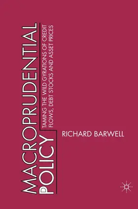 Barwell |  Macroprudential Policy | Buch |  Sack Fachmedien