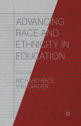Lander / Race |  Advancing Race and Ethnicity in Education | Buch |  Sack Fachmedien