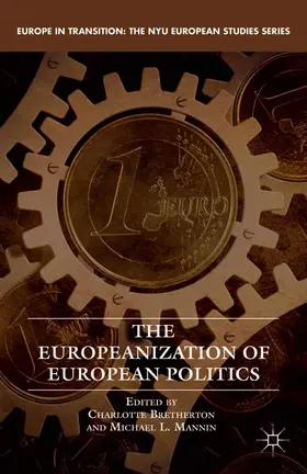 Mannin / Bretherton |  The Europeanization of European Politics | Buch |  Sack Fachmedien