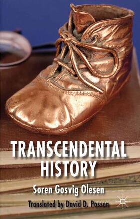 Loparo |  Transcendental History | Buch |  Sack Fachmedien