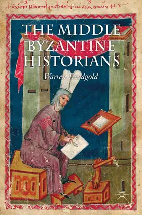 Treadgold |  The Middle Byzantine Historians | Buch |  Sack Fachmedien