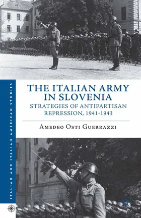  The Italian Army in Slovenia | Buch |  Sack Fachmedien