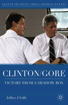 Volle |  Clinton/Gore | Buch |  Sack Fachmedien