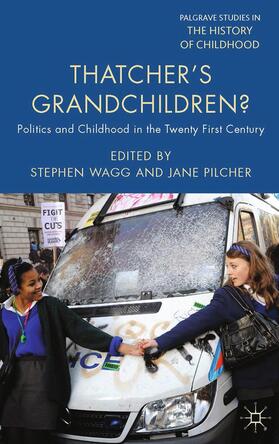 Pilcher / Wagg |  Thatcher's Grandchildren? | Buch |  Sack Fachmedien