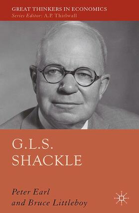 Earl / Loparo |  G.L.S. Shackle | Buch |  Sack Fachmedien