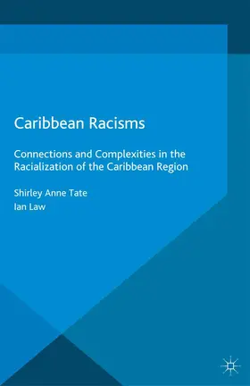 Law / Tate |  Caribbean Racisms | Buch |  Sack Fachmedien