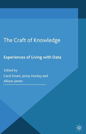 Smart / James / Hockey |  The Craft of Knowledge | Buch |  Sack Fachmedien