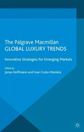 Coste-Manière / Hoffmann |  Global Luxury Trends | Buch |  Sack Fachmedien