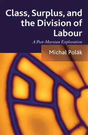 Polák |  Class, Surplus, and the Division of Labour | Buch |  Sack Fachmedien