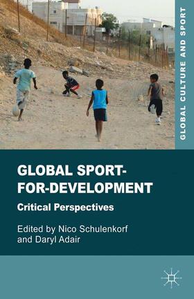 Adair / Schulenkorf |  Global Sport-for-Development | Buch |  Sack Fachmedien