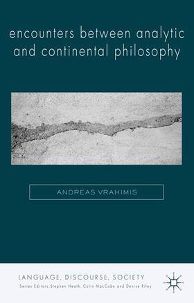 Vrahimis |  Encounters between Analytic and Continental Philosophy | Buch |  Sack Fachmedien