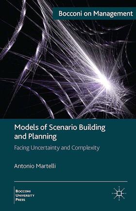 Martelli |  Models of Scenario Building and Planning | Buch |  Sack Fachmedien