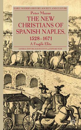 Mazur |  The New Christians of Spanish Naples 1528-1671 | Buch |  Sack Fachmedien
