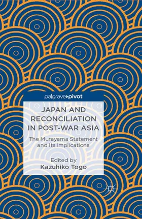 Togo |  Japan and Reconciliation in Post-war Asia | Buch |  Sack Fachmedien