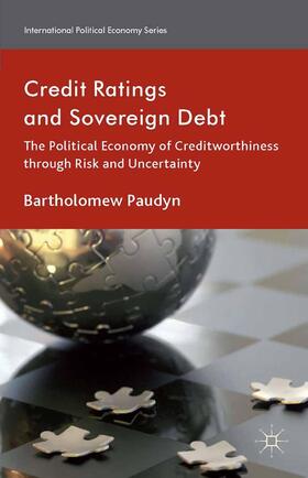 Paudyn |  Credit Ratings and Sovereign Debt | Buch |  Sack Fachmedien