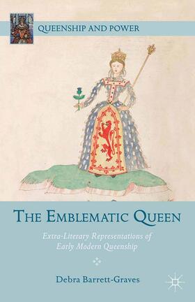 Barrett-Graves |  The Emblematic Queen | Buch |  Sack Fachmedien