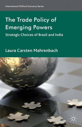 Mahrenbach |  The Trade Policy of Emerging Powers | Buch |  Sack Fachmedien