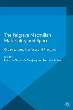  Materiality and Space | Buch |  Sack Fachmedien