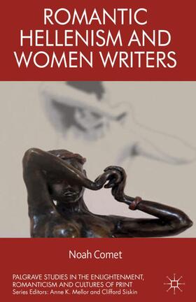 Comet |  Romantic Hellenism and Women Writers | Buch |  Sack Fachmedien