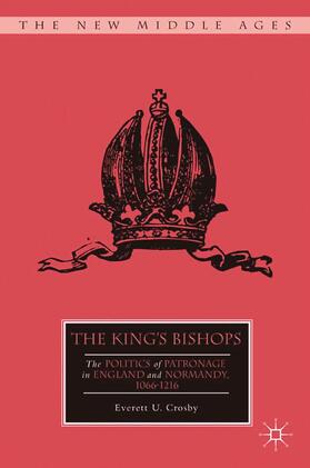 Crosby |  The King¿s Bishops | Buch |  Sack Fachmedien
