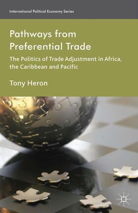 Heron |  Pathways from Preferential Trade | Buch |  Sack Fachmedien