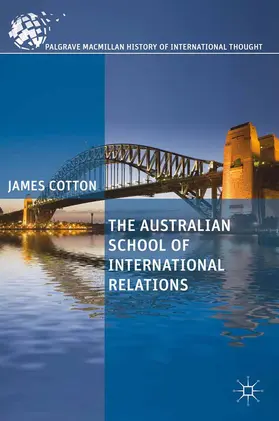 Cotton |  The Australian School of International Relations | Buch |  Sack Fachmedien