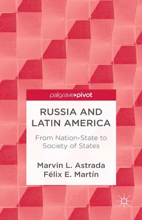 Astrada |  Russia and Latin America | Buch |  Sack Fachmedien