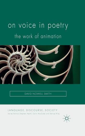  On Voice in Poetry | Buch |  Sack Fachmedien