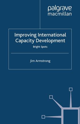 Armstrong |  Improving International Capacity Development | Buch |  Sack Fachmedien