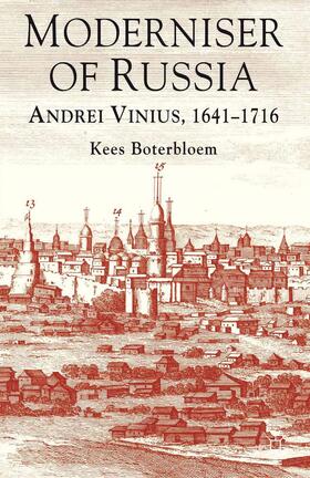 Boterbloem |  Moderniser of Russia | Buch |  Sack Fachmedien