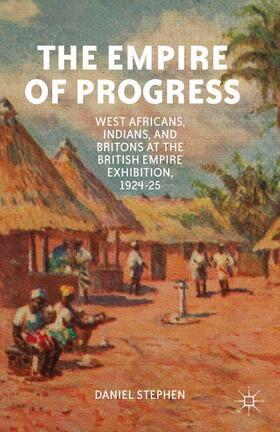 Stephen |  The Empire of Progress | Buch |  Sack Fachmedien