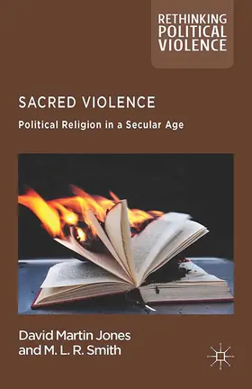 Rainsborough / Jones |  Sacred Violence | Buch |  Sack Fachmedien