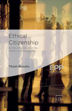Brooks |  Ethical Citizenship | Buch |  Sack Fachmedien