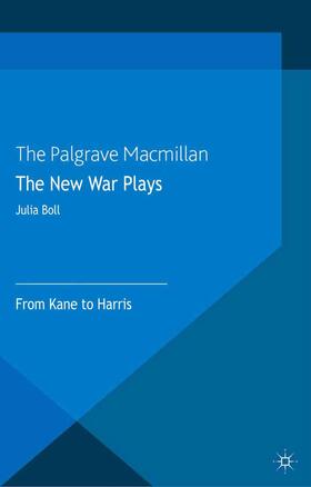 Boll |  The New War Plays | Buch |  Sack Fachmedien