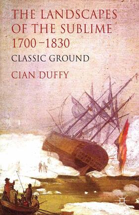 Duffy |  The Landscapes of the Sublime 1700-1830 | Buch |  Sack Fachmedien