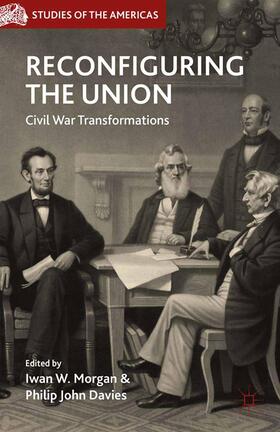 Morgan / Davies |  Reconfiguring the Union | Buch |  Sack Fachmedien