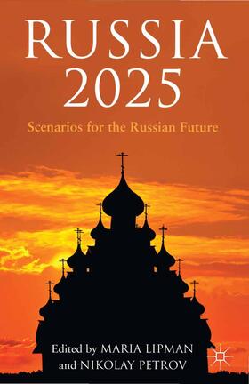 Lipman / Petrov |  Russia 2025 | Buch |  Sack Fachmedien
