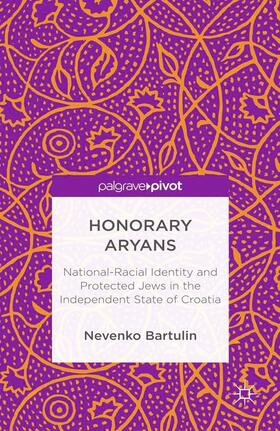 Bartulin |  Honorary Aryans | Buch |  Sack Fachmedien