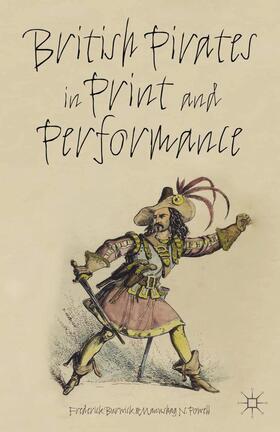 Powell |  British Pirates in Print and Performance | Buch |  Sack Fachmedien