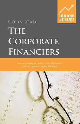 Read |  The Corporate Financiers | Buch |  Sack Fachmedien