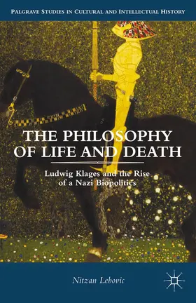 Lebovic |  The Philosophy of Life and Death | Buch |  Sack Fachmedien