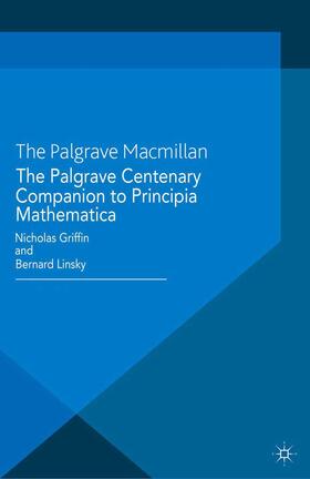 Linsky / Griffin |  The Palgrave Centenary Companion to Principia Mathematica | Buch |  Sack Fachmedien